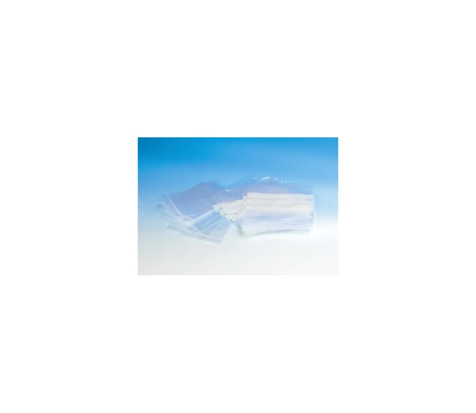 100 Mini sachets zips 55 x 75 mm