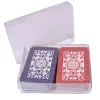 2 minis jeux 54 cartes Patience ODEON