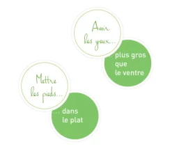 Méli Mémo Les mots s'en mêlent : expressions françaises
