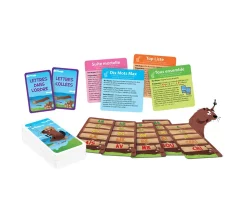 Motdingo - jeu vocabulaire et orthographe du CP au CM2