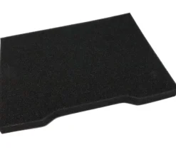 2 Mousses de calage 31 x 23 x 1 cm pour valisette A4 / boite