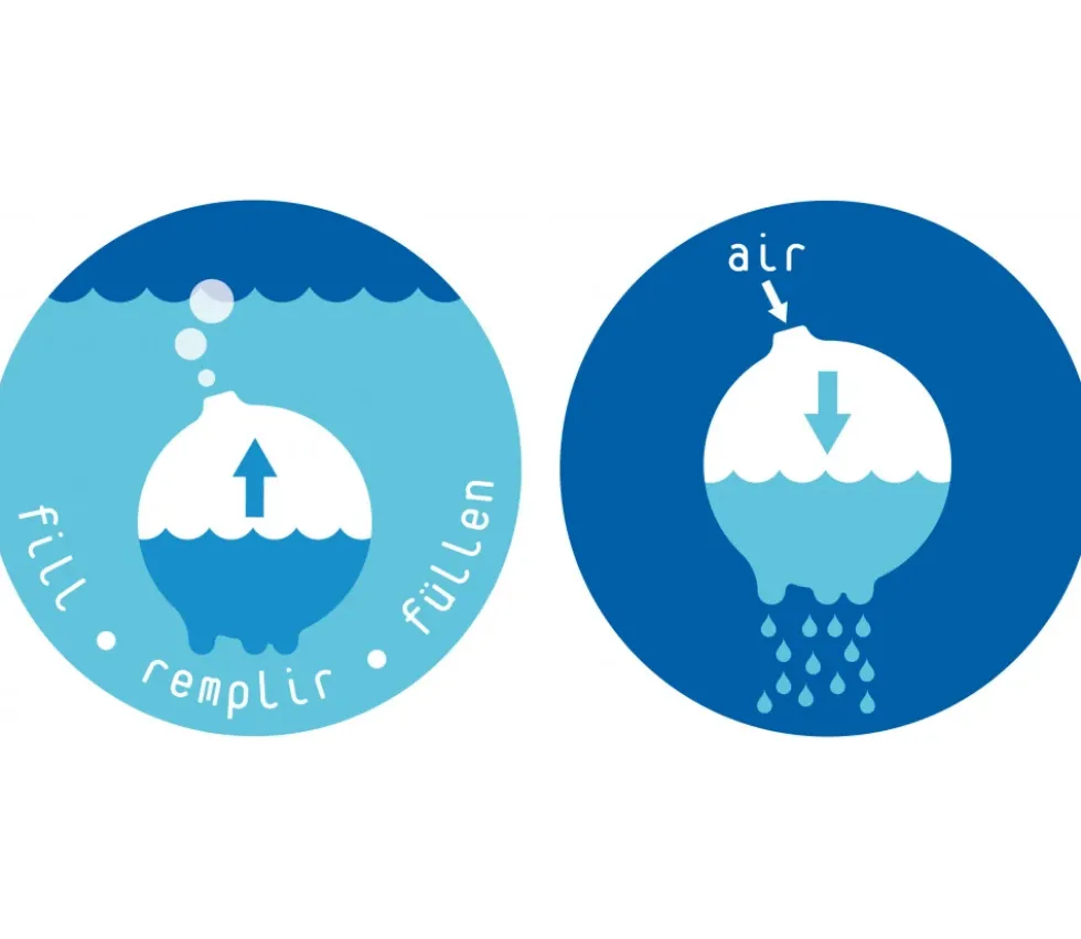 Nuage de pluie pour jeux d'eau - Pluï rain cloud