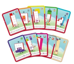 Numberblocks Kit activités 11 à 20 cubes Mathlinks