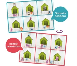 Où est-ce ? Jeu d'orientation et de spatialisation