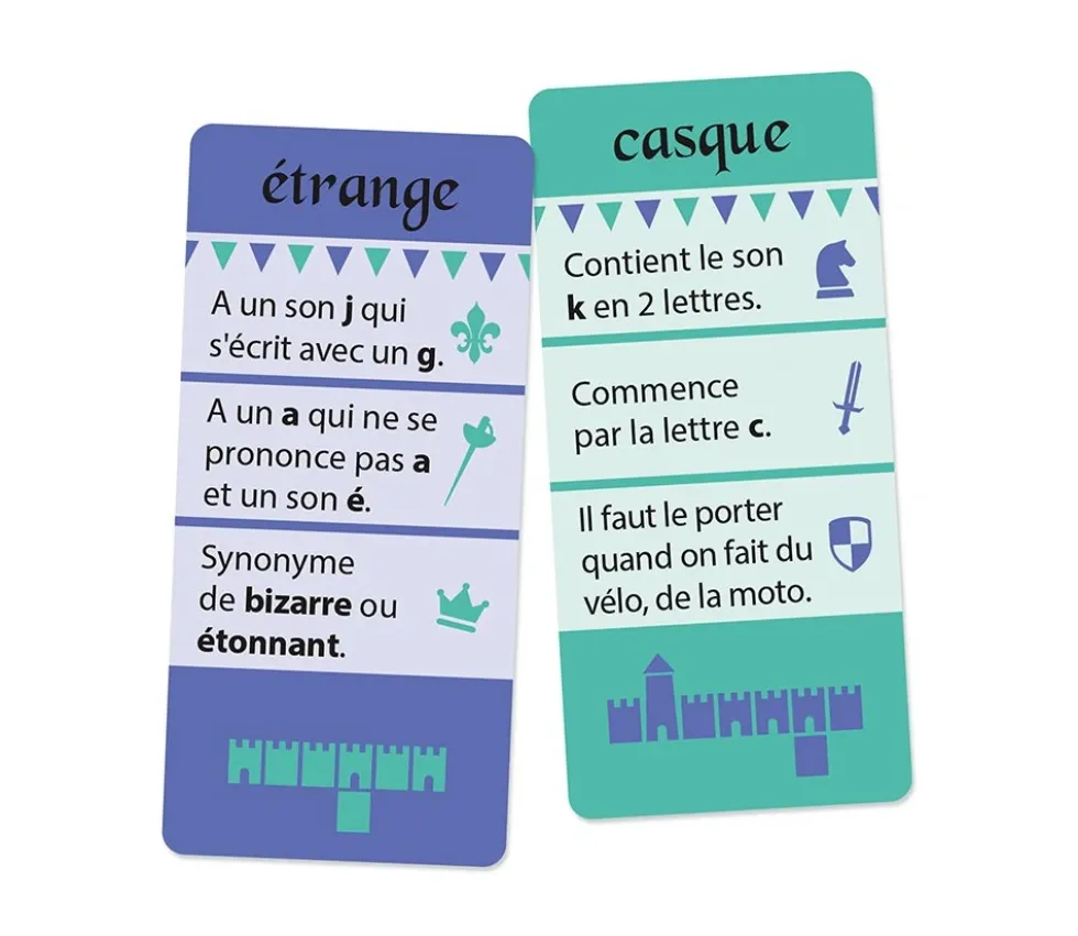 Orthodingo CE1 - jeu orthographe