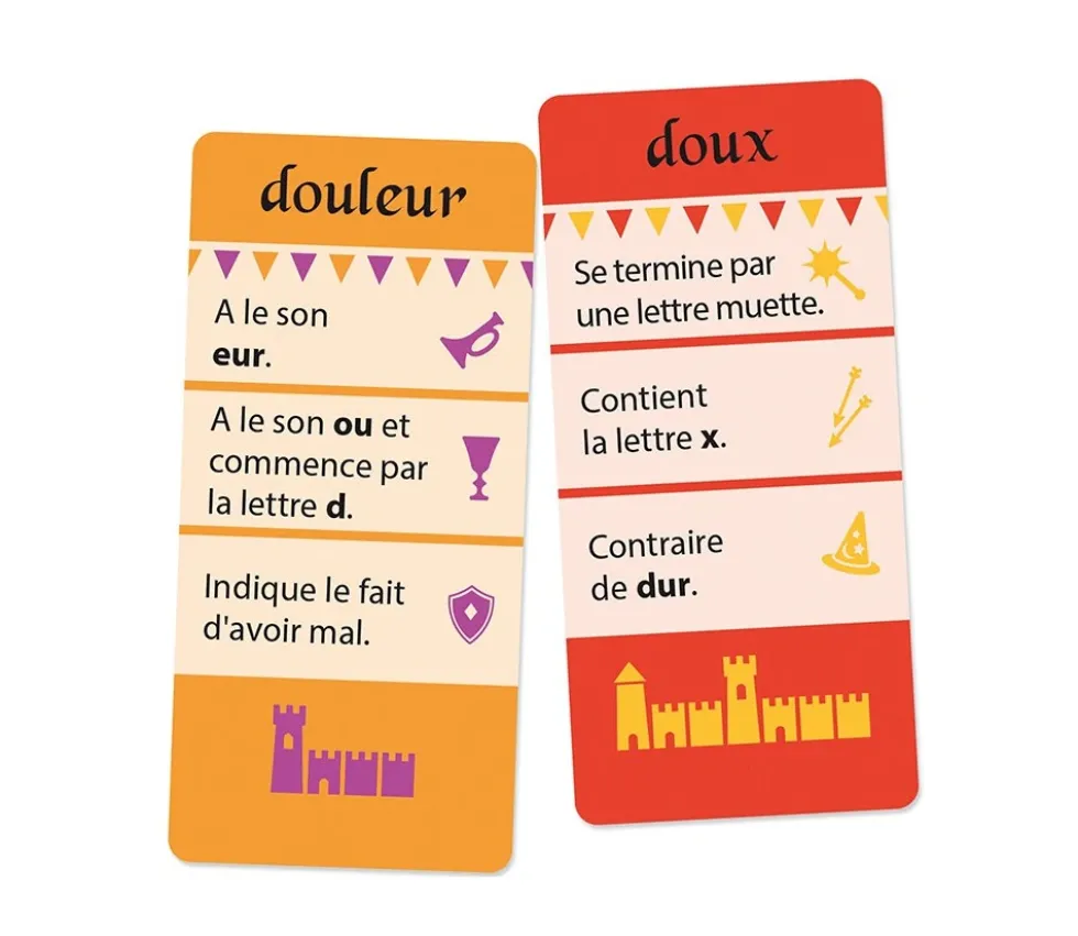 Orthodingo CE1 - jeu orthographe