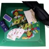 Pack Joueur de Tarot : Tapis + cartes + jetons