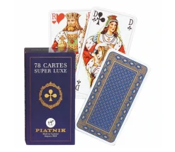 Pack Joueur de Tarot : Tapis + cartes + jetons