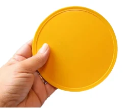 Palet 13 cm - pion géant plastique