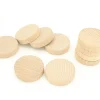 10 Palets en bois naturel 5 cm billard hollandais