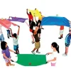 Parachute 2 joueurs - jeu coordination coopératif