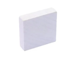 Pavé en bois Carré plat 30 x 30 x 8 mm jeux à l'unité