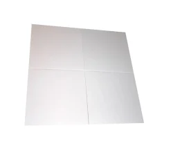 PC2 Plateau de jeux carré 500 x 500 mm grand format pliable