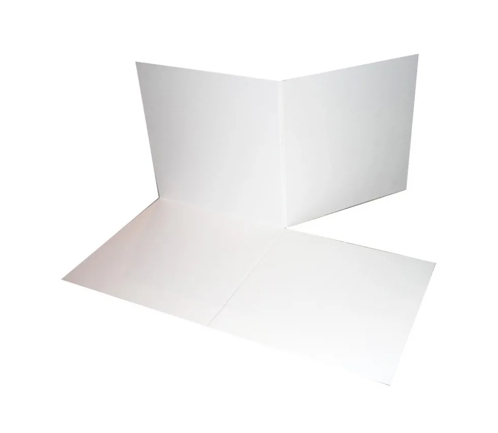 PC2 Plateau de jeux carré 500 x 500 mm grand format pliable