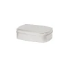 Petite Boite métal rectangulaire de 96 x 70 x 28 mm