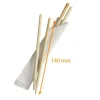 2 petites Baguettes chinoises 14 cm