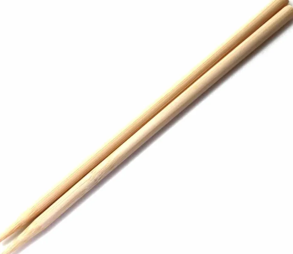 2 petites Baguettes chinoises 14 cm