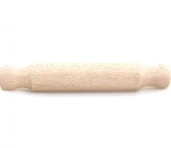 Petit rouleau à pâtisserie en bois de 10.7 cm