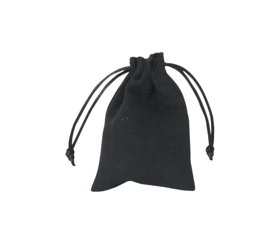 Petit Sac en velours 100 x 75 mm pour pions de jeux