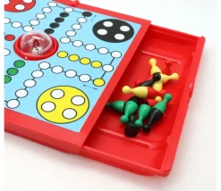 Petits chevaux magnétiques - Mini jeu voyage Dada