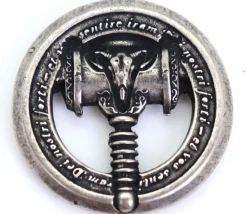 Pièce métal Marteau à l'unité - Adventure Weapon