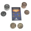 20 Pièces romaines métal Roman Legendary