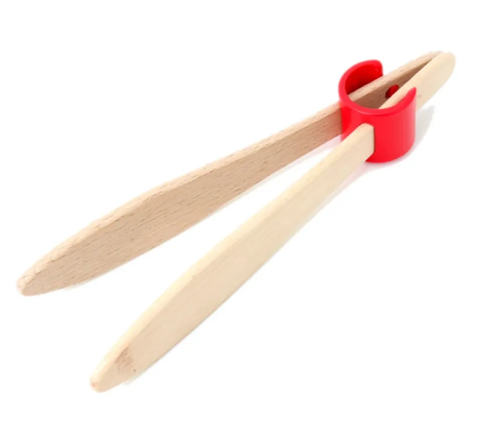 Pince en bois 19 cm