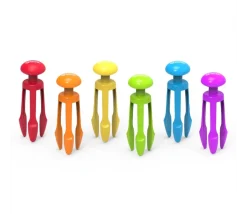Pince Motricité Tri-Grip pour attraper