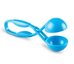 6 Pinces cuillères pour jeu motricité 11.5 cm