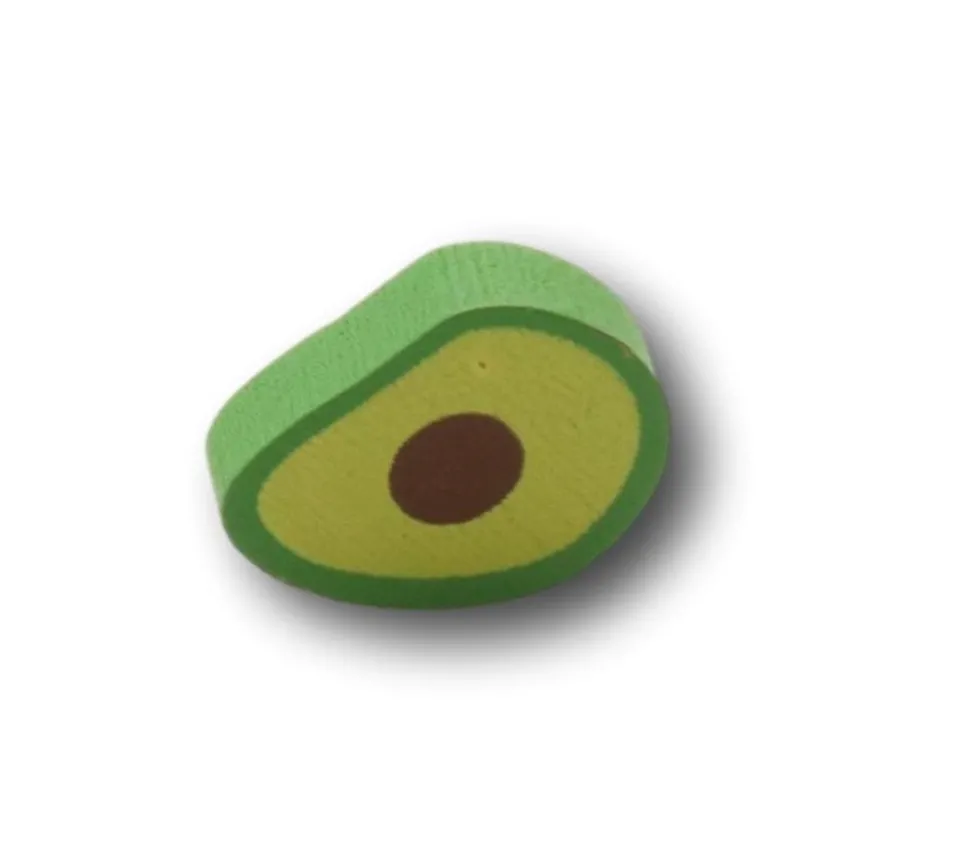 Pion Avocat en bois 17 x 13 x 5 mm
