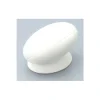 Pion ballon de rugby blanc