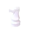 Pion Cavalier 21 cm- Pièce échec vendue à l'unité SAV jeu jardin