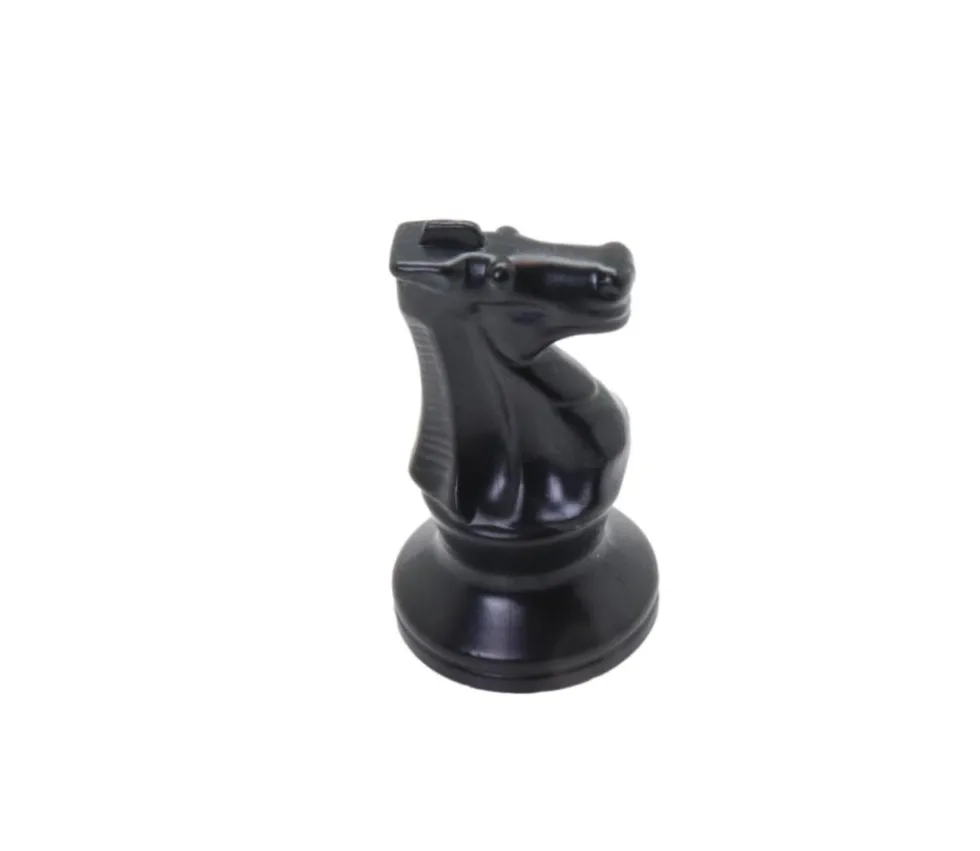 Pion cavalier 46 x 25 mm pour jeu à l'unité