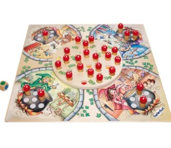 Pion Champignon – Pièce détachée (jeu XXL Cuisine de sorcière)
