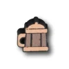 Pion Chope à Bière en bois 16 x 14 x 5 mm