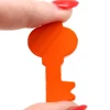Pion clé - clef en bois 43 x 24 x 8 mm