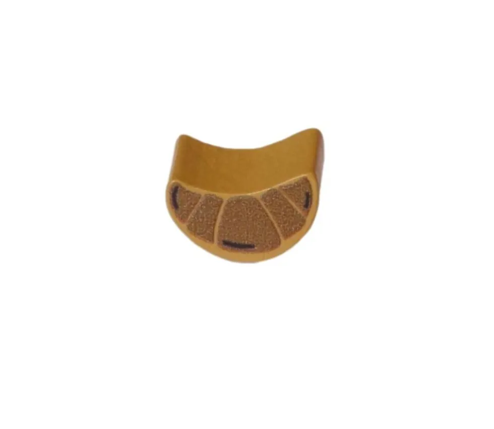 Pion croissant en bois 16 x 10 x 10 mm