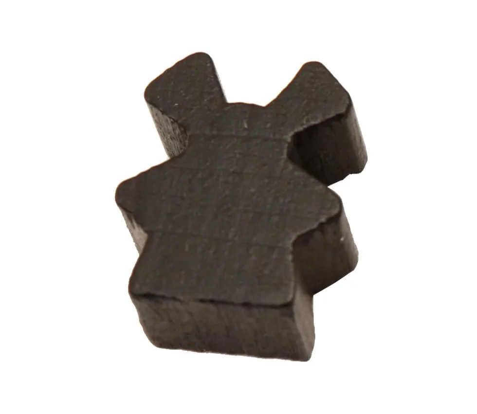 Pion de jeu petit moulin 16 x 10 x 8 mm à l'unité