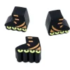 Pion de jeu roller skate en bois 16 x 17 x 10 mm