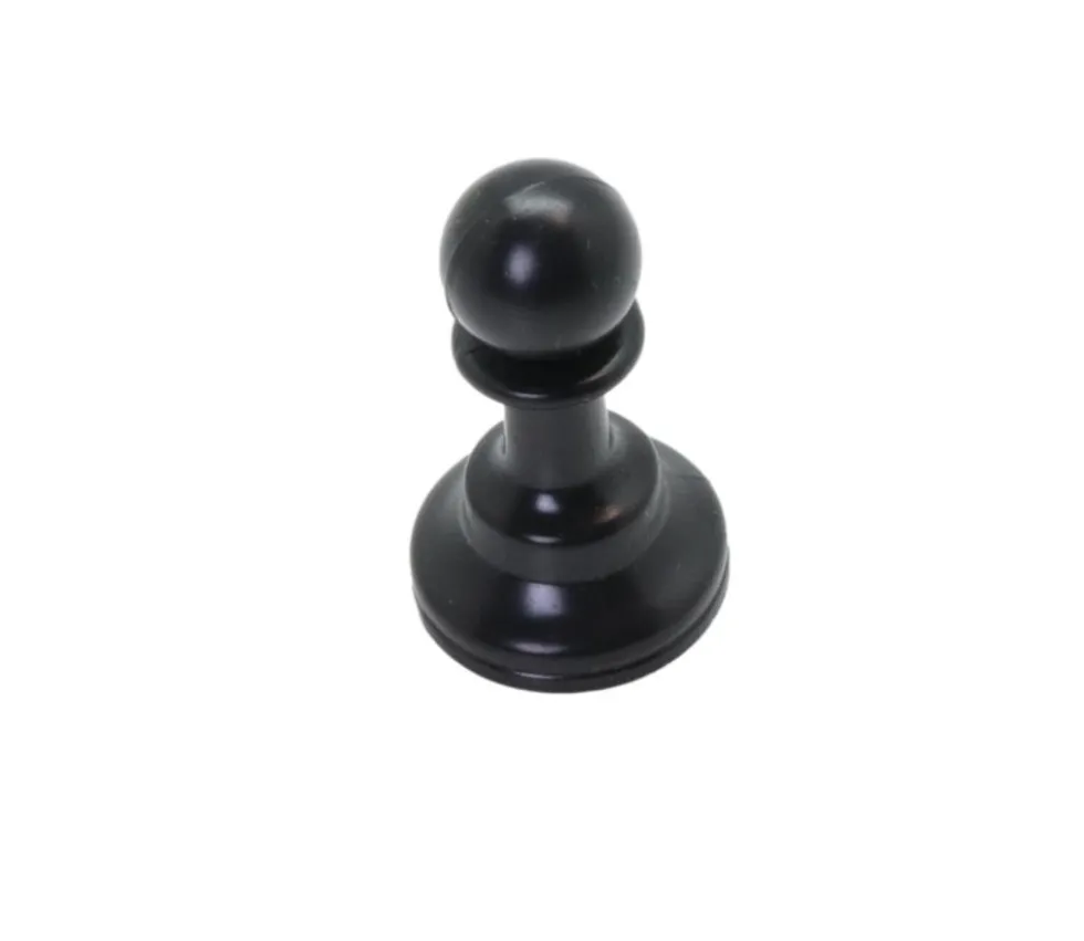 Pion en plastique 37 x 22 mm pour jeu à l'unité