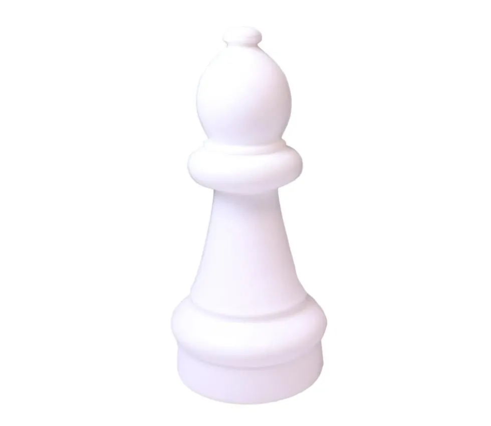 Pion Fou 26 cm - Pièce échec vendue à l'unité SAV jeu jardin
