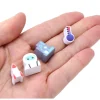 Pion fusée bois pour jeu 15 x 9 x 10 mm