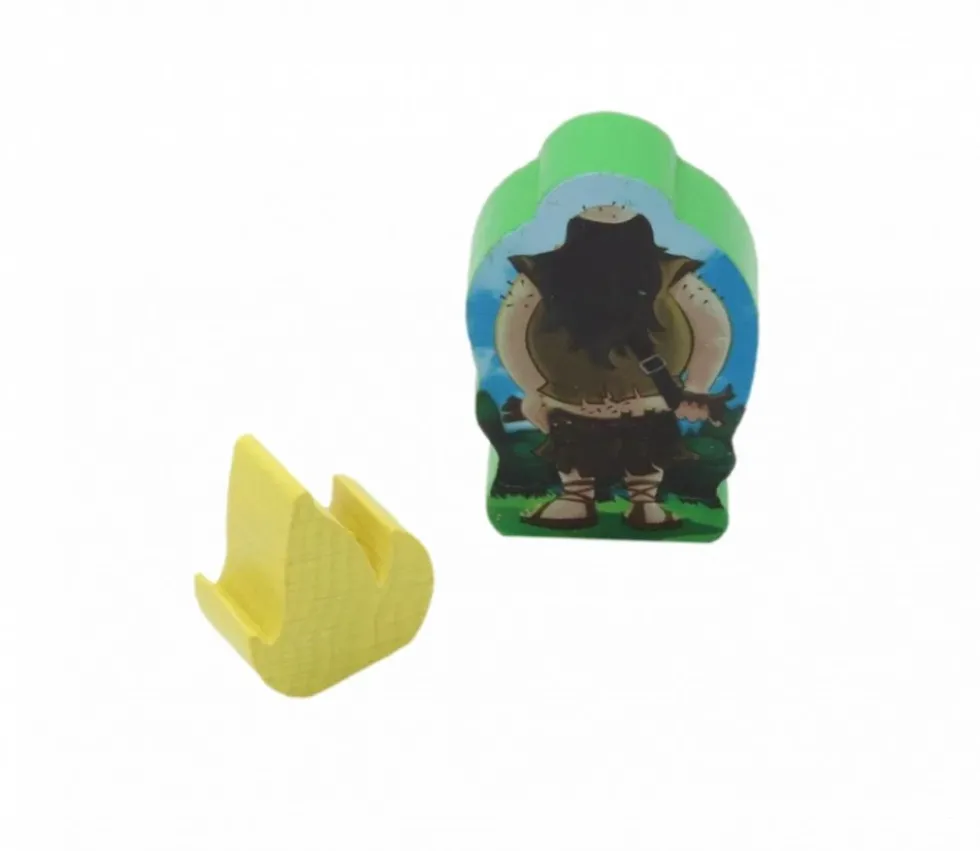 Pion Géant Ogre vert 4.2 cm