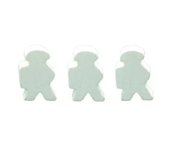Pion homme sac à dos / soldat 18 x 12 x 8 mm