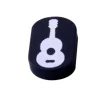 Pion instrument de musique - guitare 16 x 12 x 5 mm