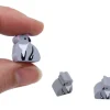 Pion Koala en bois 15 x 13 x 10 mm
