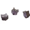 Pion Loup en bois pour jeu 15 x 14 x 8 mm