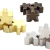Pion meeple métal - personnage 1.6 cm