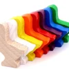 Pion oie en bois de 35 x 26 x 8 mm pour jeu