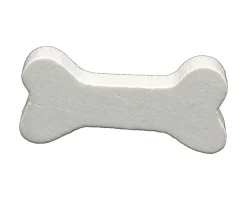 Pion OS en bois de 35 x 15 x 8 mm